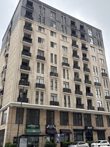 Продаётся 3-комн. новостройка 92 м², Насиминский  р., photo 1 from 22