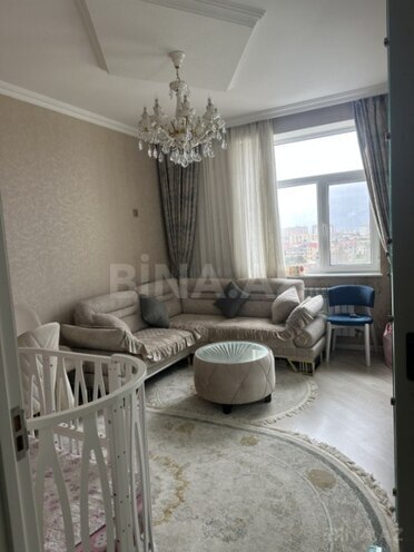 Satılır 2 otaqlı yeni tikili 65 m², Əhmədli m., photo 3 from 12