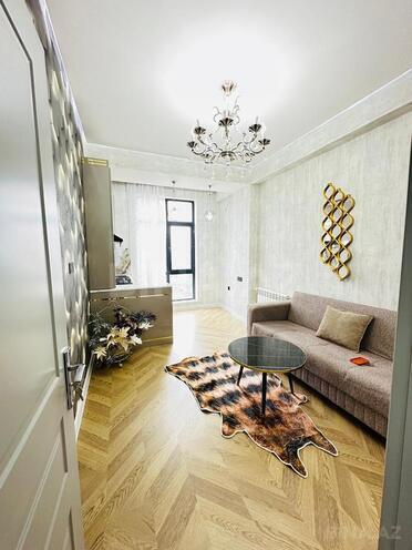Продаётся 2-комн. новостройка 39 м², м. Кара Караев, photo 8 from 31