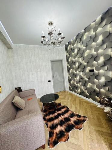 Продаётся 2-комн. новостройка 39 м², м. Кара Караев, photo 4 from 31