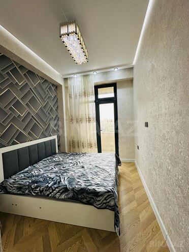 Продаётся 2-комн. новостройка 39 м², м. Кара Караев, photo 24 from 31