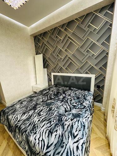 Продаётся 2-комн. новостройка 39 м², м. Кара Караев, photo 25 from 31