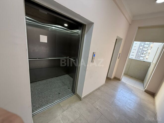Satılır 3 otaqlı yeni tikili 85 m², İnşaatçılar m., photo 23 from 25