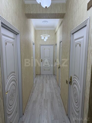 Satılır 3 otaqlı yeni tikili 85 m², İnşaatçılar m., photo 21 from 25