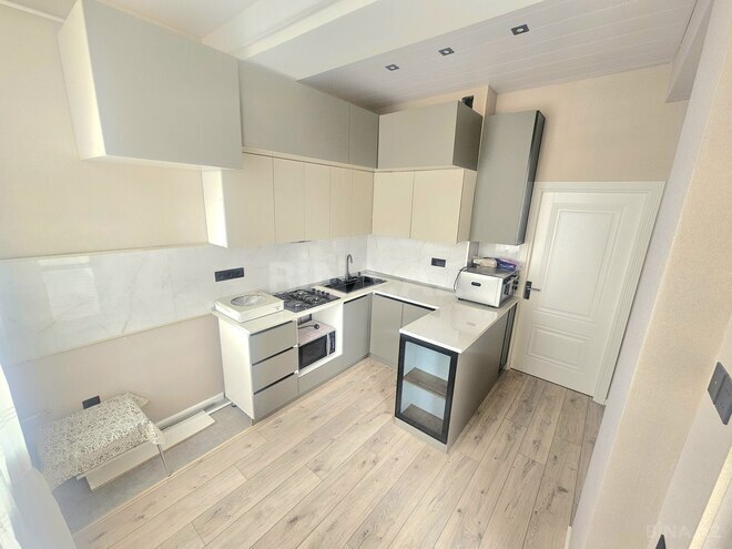 Satılır 3 otaqlı yeni tikili 92 m², Qara Qarayev m., photo 15 from 21