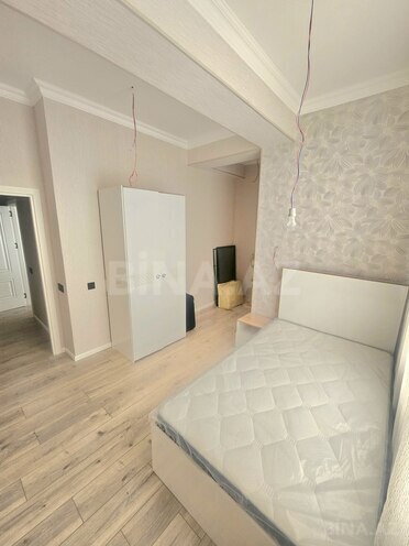 Satılır 3 otaqlı yeni tikili 92 m², Qara Qarayev m., photo 12 from 21