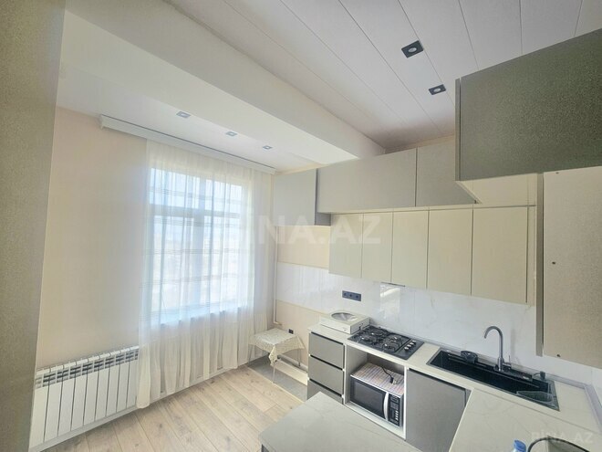 Satılır 3 otaqlı yeni tikili 92 m², Qara Qarayev m., photo 17 from 21