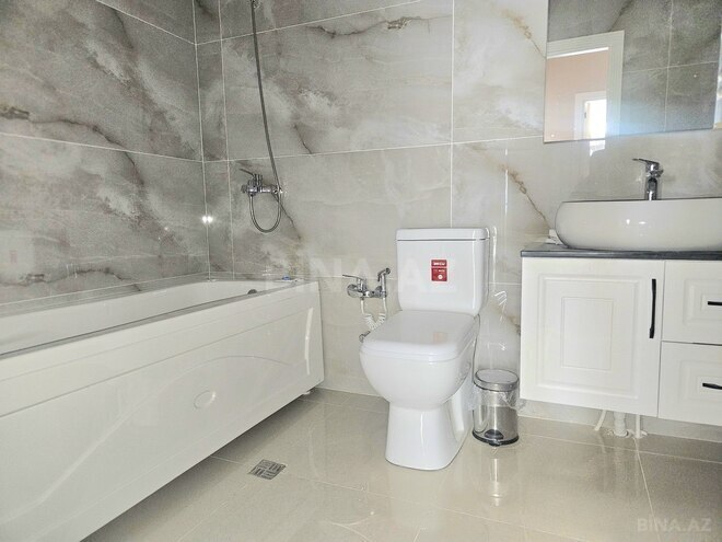 Satılır 3 otaqlı yeni tikili 92 m², Qara Qarayev m., photo 18 from 21