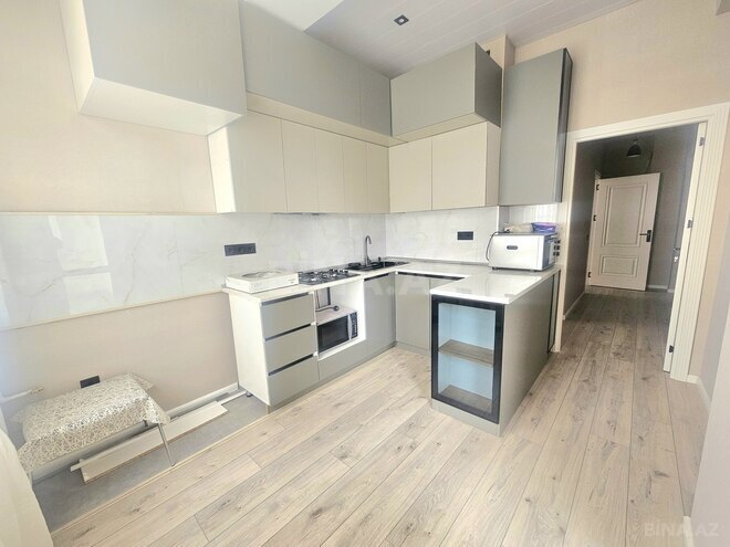 Satılır 3 otaqlı yeni tikili 92 m², Qara Qarayev m., photo 14 from 21