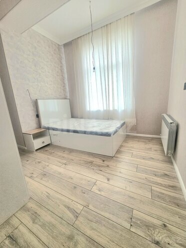 Satılır 3 otaqlı yeni tikili 92 m², Qara Qarayev m., photo 13 from 21