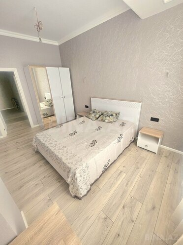 Satılır 3 otaqlı yeni tikili 92 m², Qara Qarayev m., photo 6 from 21