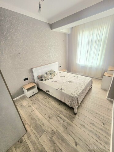 Satılır 3 otaqlı yeni tikili 92 m², Qara Qarayev m., photo 10 from 21