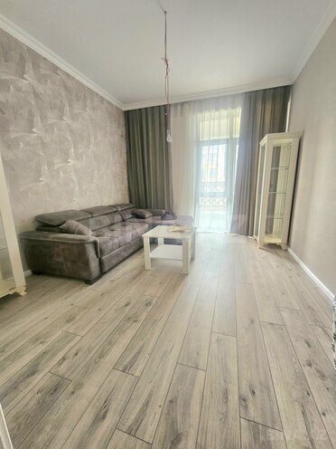 Satılır 3 otaqlı yeni tikili 92 m², Qara Qarayev m., photo 3 from 21
