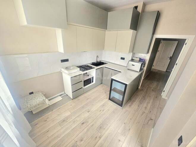 Satılır 3 otaqlı yeni tikili 92 m², Qara Qarayev m., photo 16 from 21