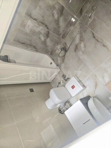 Satılır 3 otaqlı yeni tikili 92 m², Qara Qarayev m., photo 20 from 21