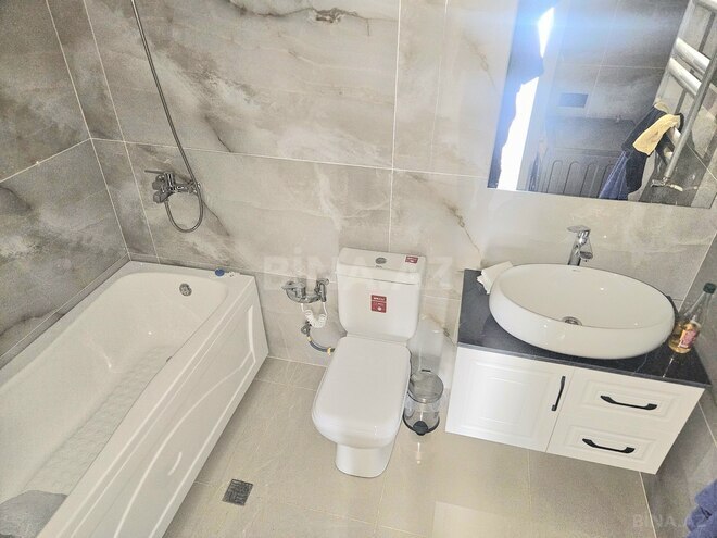 Satılır 3 otaqlı yeni tikili 92 m², Qara Qarayev m., photo 19 from 21