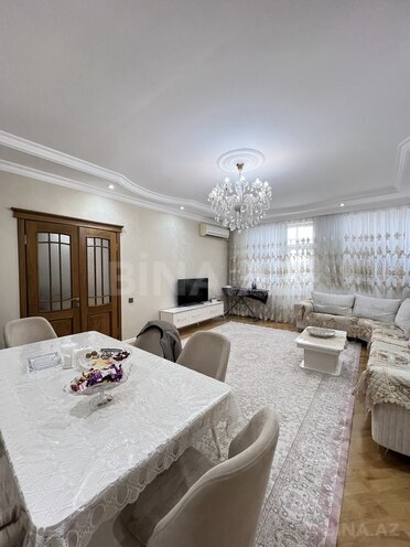 Satılır 3 otaqlı yeni tikili 125 m², Badamdar q., photo 1 from 20