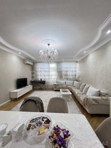 Satılır 3 otaqlı yeni tikili 125 m², Badamdar q., photo 4 from 20