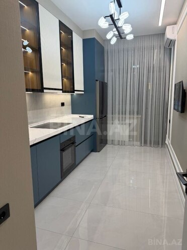 Satılır 2 otaqlı yeni tikili 90 m², Elmlər Akademiyası m., photo 11 from 16