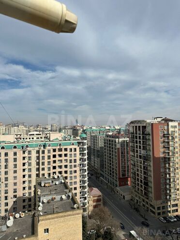 İcarəyə verilir 2 otaqlı yeni tikili 80 m², Nəriman Nərimanov m., photo 1 from 10