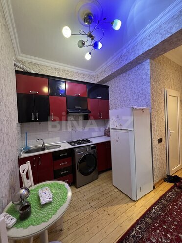 Сдаётся 2-комн. новостройка 55 м², м. Кара Караев, photo 9 from 14