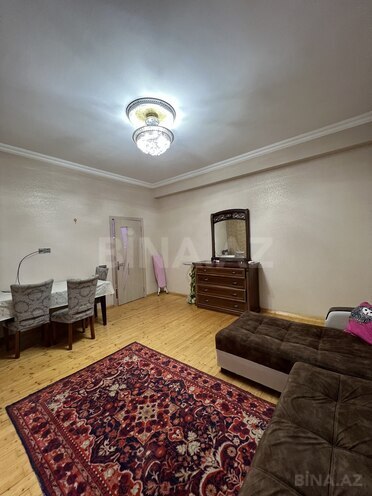 Сдаётся 2-комн. новостройка 55 м², м. Кара Караев, photo 4 from 14