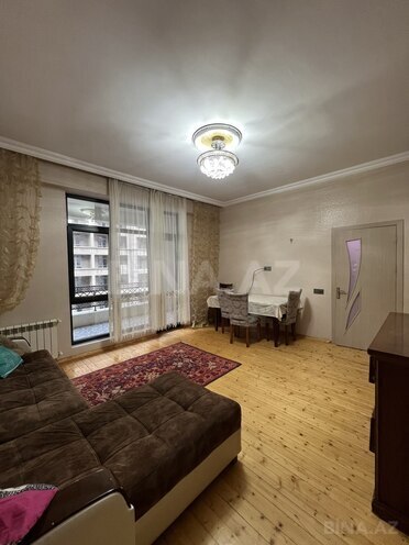 Сдаётся 2-комн. новостройка 55 м², м. Кара Караев, photo 3 from 14