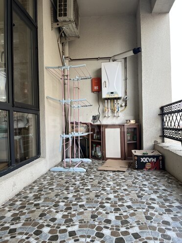 Сдаётся 2-комн. новостройка 55 м², м. Кара Караев, photo 12 from 14