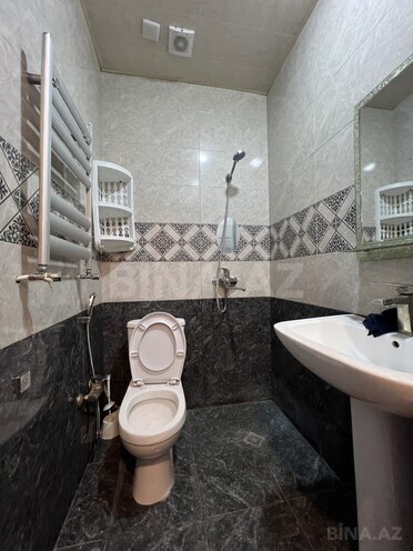 Сдаётся 2-комн. новостройка 55 м², м. Кара Караев, photo 13 from 14
