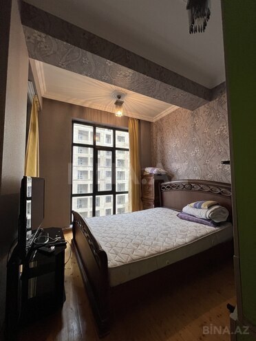 Сдаётся 2-комн. новостройка 55 м², м. Кара Караев, photo 6 from 14