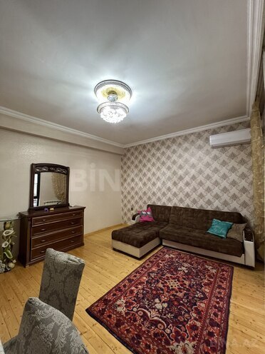 Сдаётся 2-комн. новостройка 55 м², м. Кара Караев, photo 5 from 14