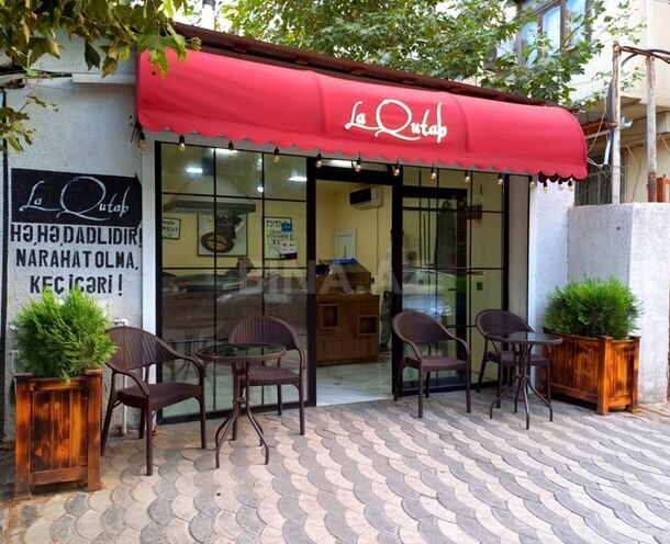 Продаётся  объект 25 м², м. Низами, photo 1 from 9