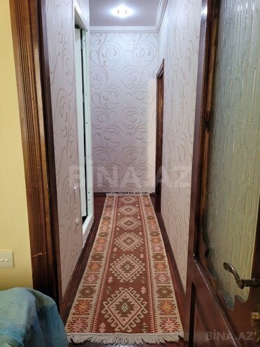 İcarəyə verilir 2 otaqlı köhnə tikili 56 m², Nizami m., photo 20 from 24