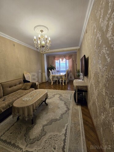 Satılır 4 otaqlı köhnə tikili 105 m², Həzi Aslanov m., photo 3 from 29