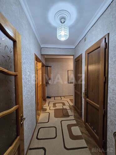 Satılır 4 otaqlı köhnə tikili 105 m², Həzi Aslanov m., photo 14 from 29