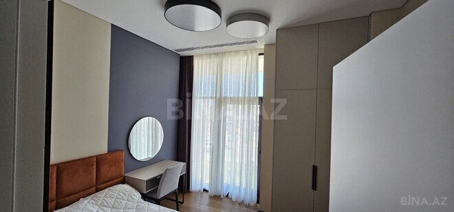 İcarəyə verilir 4 otaqlı yeni tikili 140 m², Sea Breeze q., photo 6 from 19