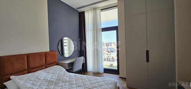 İcarəyə verilir 4 otaqlı yeni tikili 140 m², Sea Breeze q., photo 7 from 19