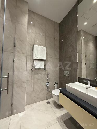 İcarəyə verilir 4 otaqlı yeni tikili 140 m², Sea Breeze q., photo 15 from 19