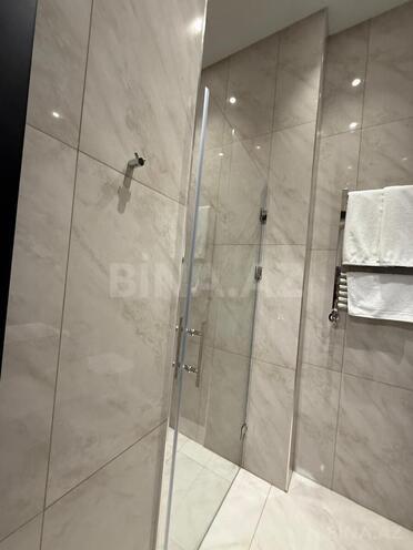 İcarəyə verilir 4 otaqlı yeni tikili 140 m², Sea Breeze q., photo 13 from 19