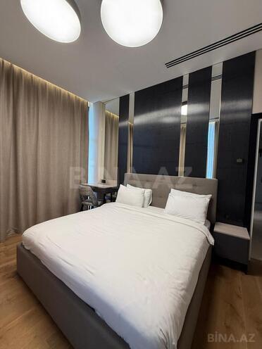 İcarəyə verilir 4 otaqlı yeni tikili 140 m², Sea Breeze q., photo 11 from 19