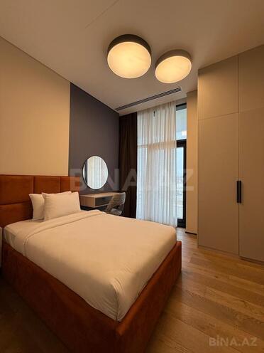 İcarəyə verilir 4 otaqlı yeni tikili 140 m², Sea Breeze q., photo 5 from 19
