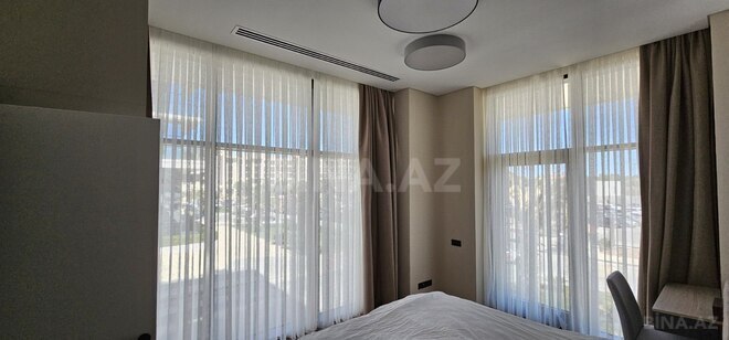 İcarəyə verilir 4 otaqlı yeni tikili 140 m², Sea Breeze q., photo 10 from 19