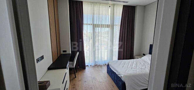 İcarəyə verilir 4 otaqlı yeni tikili 140 m², Sea Breeze q., photo 12 from 19