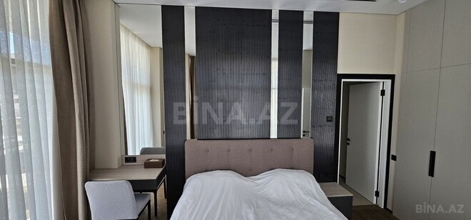 İcarəyə verilir 4 otaqlı yeni tikili 140 m², Sea Breeze q., photo 8 from 19