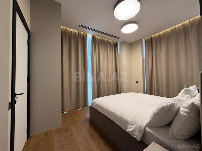 İcarəyə verilir 4 otaqlı yeni tikili 140 m², Sea Breeze q., photo 9 from 19