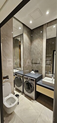 İcarəyə verilir 4 otaqlı yeni tikili 140 m², Sea Breeze q., photo 18 from 19