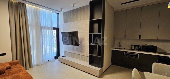 İcarəyə verilir 4 otaqlı yeni tikili 140 m², Sea Breeze q., photo 3 from 19