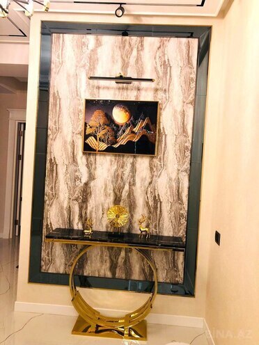 Satılır 3 otaqlı yeni tikili 125 m², Qara Qarayev m., photo 14 from 18
