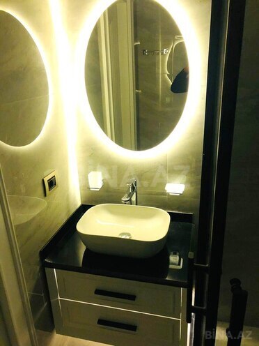 Satılır 3 otaqlı yeni tikili 125 m², Qara Qarayev m., photo 13 from 18