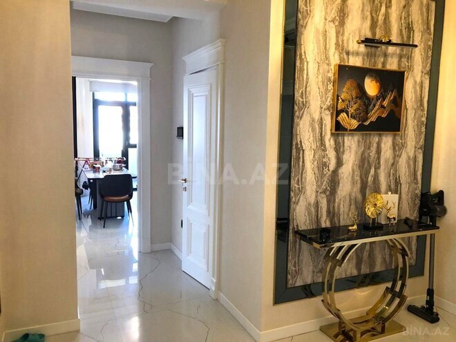 Satılır 3 otaqlı yeni tikili 125 m², Qara Qarayev m., photo 16 from 18